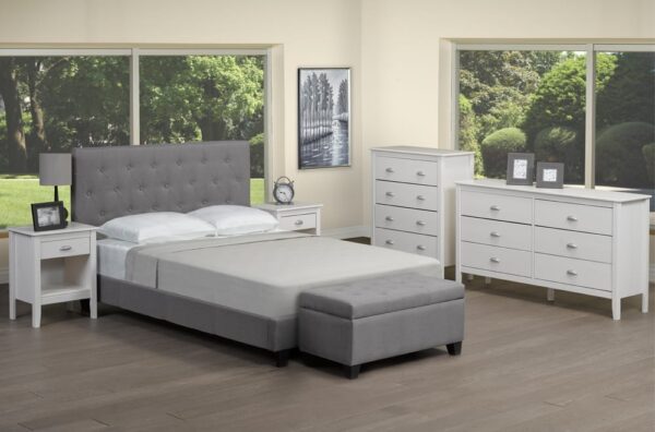 T2366 Bedframe - Image 2