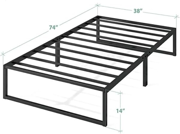 Panax PNX Bed Frame - Image 2