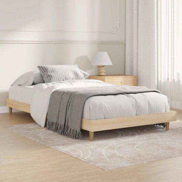 vidaXL Bed Frame