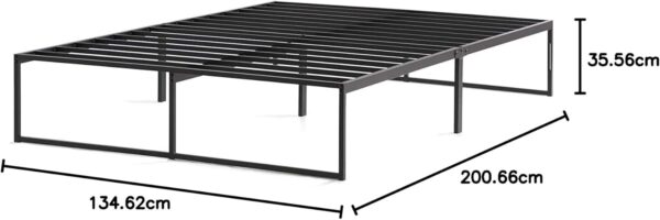 Metal Bed Frame - Image 3