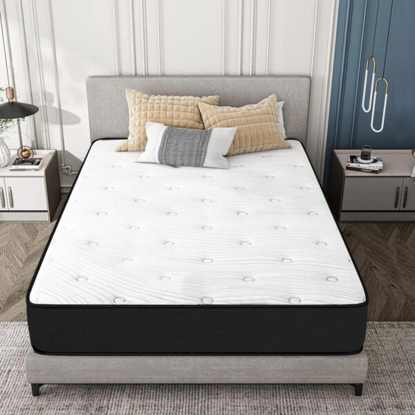 Vital Bonnel Mattress - Image 2