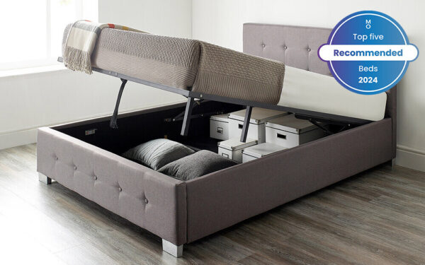 Aspire Ottoman Storage Bed - Image 3