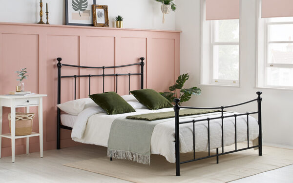 Birlea Emily Metal Bed Frame