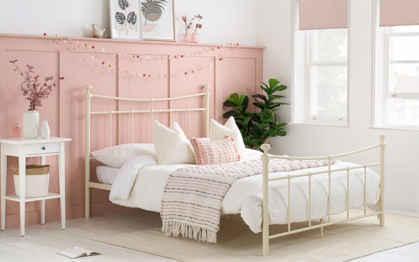 Birlea Emily Metal Bed Frame - Image 3