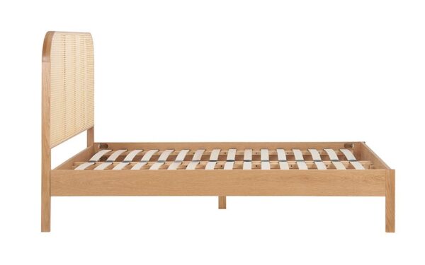 Birlea Margot Rattan Bed Frame - Image 2