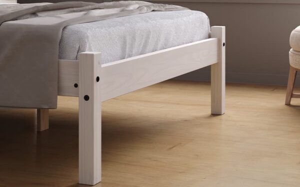 Birlea Rio Wooden Bed Frame - Image 2