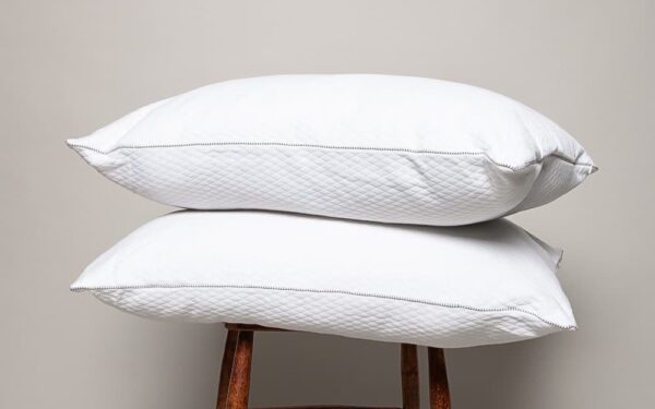 Bodyshape Luxury Quilted Pillow - Image 4