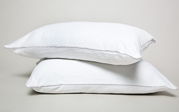 Bodyshape Luxury Quilted Pillow - Image 2