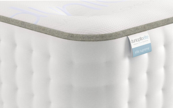 Dunlopillo Elite Supreme 2200 Pocket Mattress - Image 2