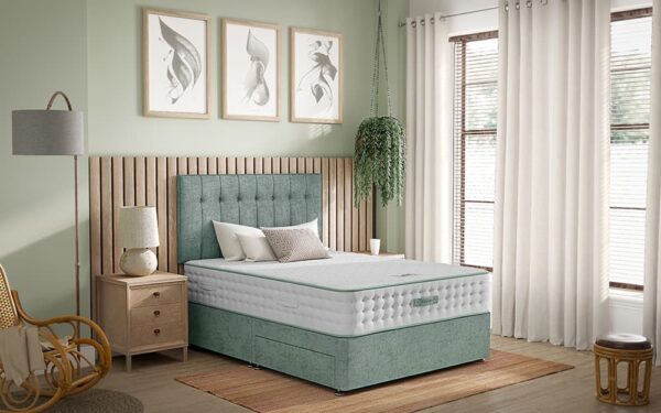 Dunlopillo Kareena 1500 Pocket Latex Mattress