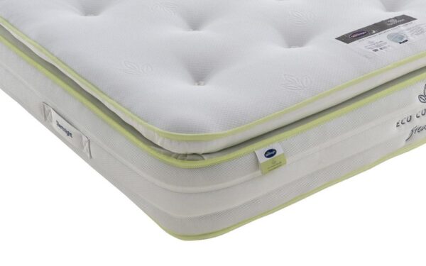 Silentnight Eco Comfort Breathe 1400 Pocket Pillow Top Mattress - Image 2