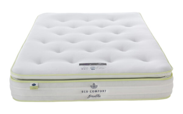 Silentnight Eco Comfort Breathe 1400 Pocket Pillow Top Mattress