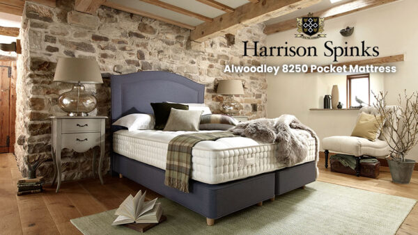 Harrison Spinks Alwoodley 9750 Pocket Mattress - Image 2