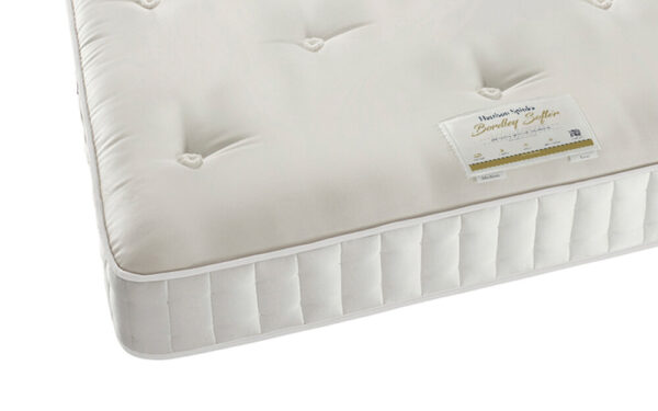 Harrison Spinks Bordley Natural 2750 Pocket Softer Mattress - Image 2