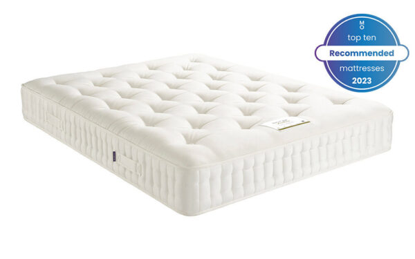 Layezee Comfort Memory Pillow Top Mattress - Image 3