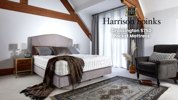 Harrison Spinks Grassington 5750 Pocket Mattress