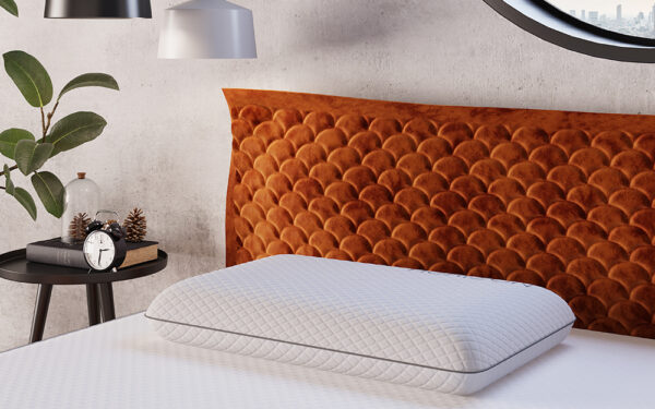 Horizon Memory Foam Pillow - Image 3