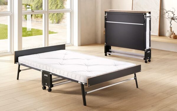 Jay-Be Grand Folding Bed with e-Pocket Tufted Mattress