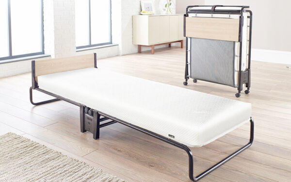 Jay-Be Revolution Folding Bed with Memory e-Fibre Mattress