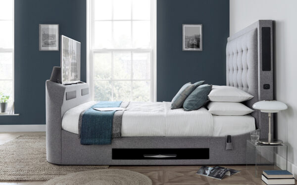 Novo Contempo TV Bed - Image 2