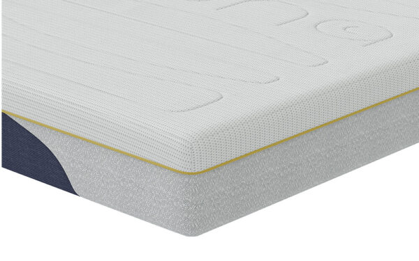 Luna 6000 Plush Gel Memory Pocket Hybrid Mattress - Image 3