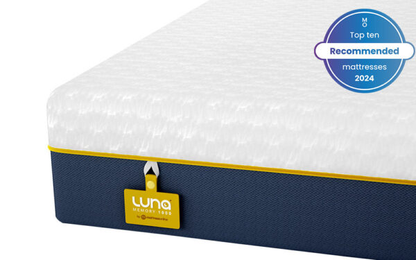 Luna Memory 1000 Pocket Hybrid Mattress