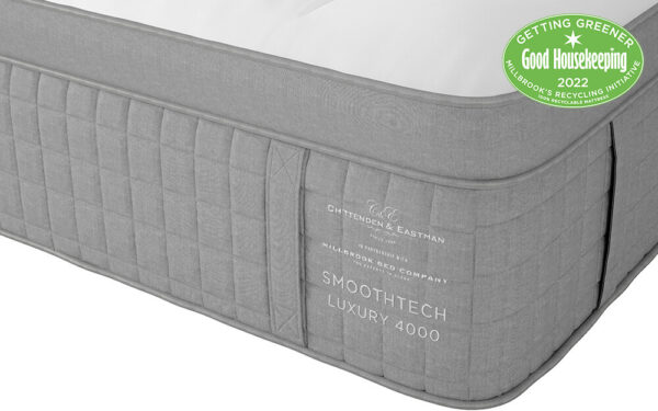 Millbrook Smooth Tech Luxury 4000 Pocket Mattress - Image 3