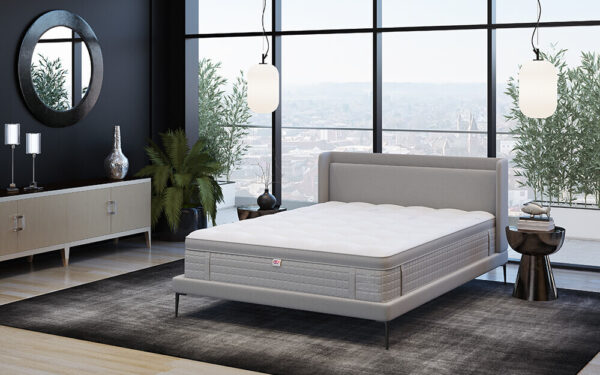 Millbrook Smooth Tech Luxury 4000 Pocket Mattress - Image 2