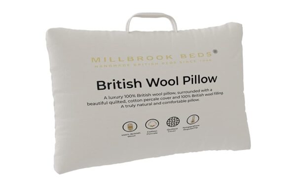 Millbrook Wool Pillow