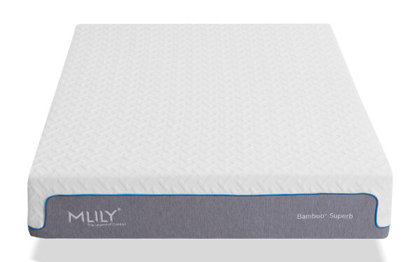 Mlily Bamboo+ Superb Memory 2500 Pocket Mattress - Image 3