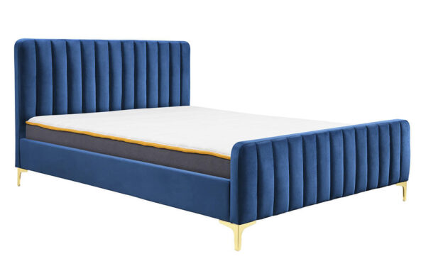 Novo Madison Fabric Bed Frame