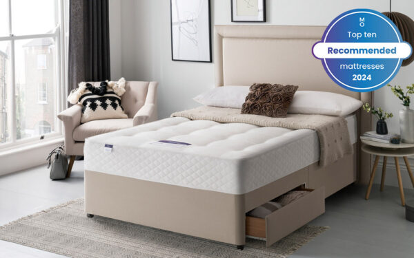 Silentnight Ortho Dream Star Miracoil Mattress