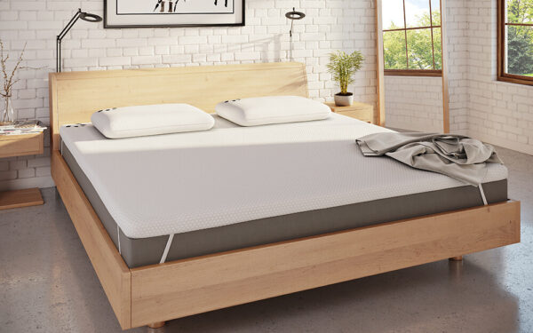 Panda Bamboo Mattress Topper - Image 6