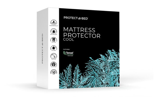 Protect A Bed Tencel Cool Mattress Protector