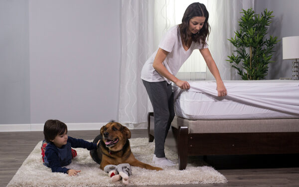 Protect A Bed Tencel Cool Mattress Protector - Image 3