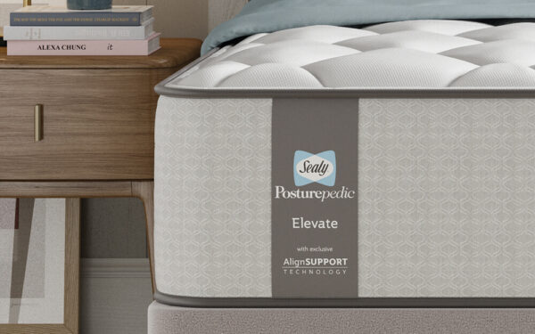 Sealy Posturepedic Elevate Blackwood Mattress - Image 4