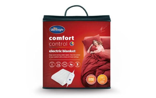 Silentnight Comfort Control Electric Blanket