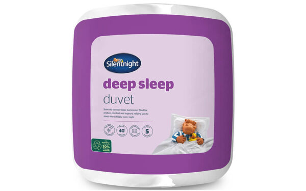 Silentnight Deep Sleep Duvet