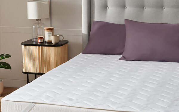 Silentnight Deep Sleep Mattress Protector - Image 3