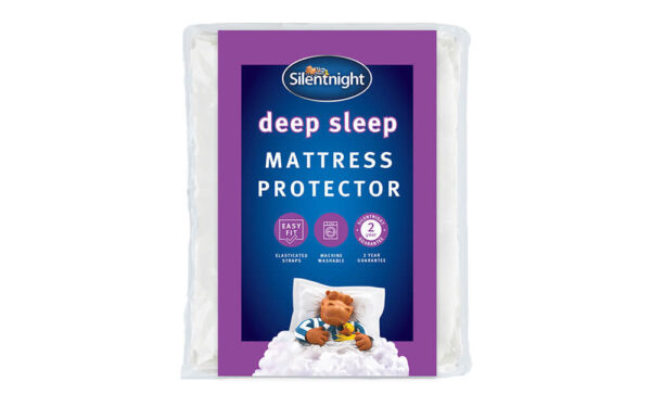 Silentnight Deep Sleep Mattress Protector