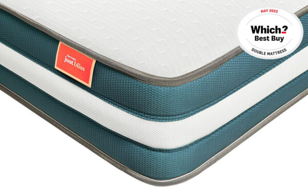 Silentnight Just Bliss Gel Hybrid Mattress