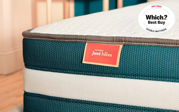 Silentnight Just Bliss Gel Hybrid Mattress - Image 3