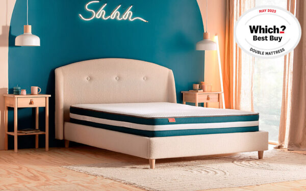 Silentnight Just Bliss Gel Hybrid Mattress - Image 2