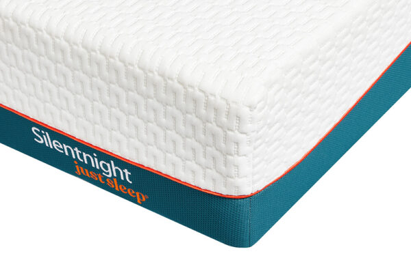 Silentnight Just Serene 2000 Pocket Hybrid Mattress