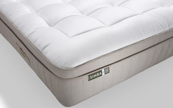 Simba Earth Apex 6700 Cashgora Mattress - Image 3