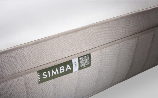 Simba Earth Apex 6700 Cashgora Mattress