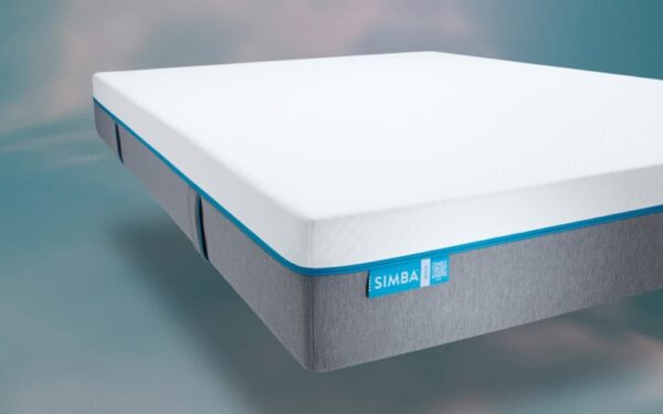 Simba Inter Comfort Hybrid 1500 Pocket Mattress - Image 3