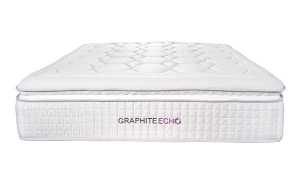 Sleepeezee Graphite Echo 4700 Pocket Pillow Top Mattress